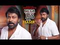 #MEGA158 Movie Official Title Teaser || Chiranjeevi || Anaswara Rajan || Thaman || Bobby Kolli || HC