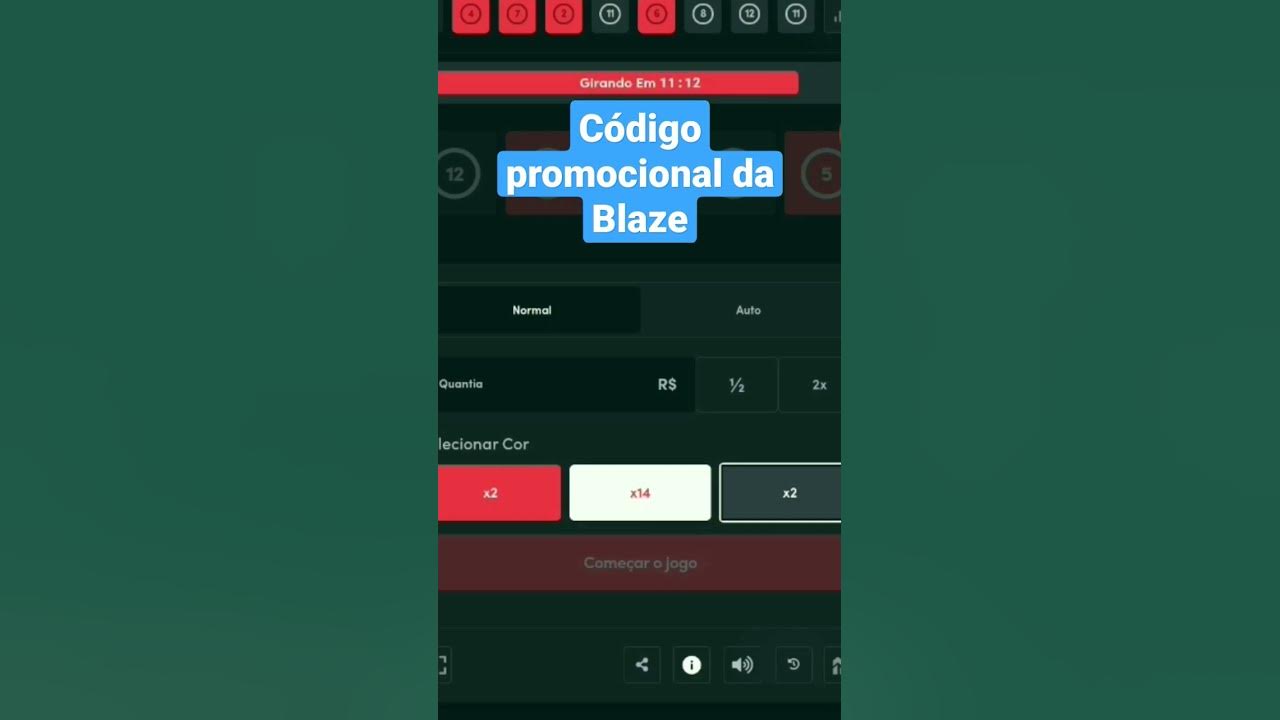 Blaze Códigos promocionais atualizados YouTube