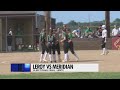 HIGHLIGHTS: IHSA softball, girls' soccer sectional finals