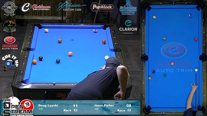 The OS Live: Knight's Duel - Doug Lyyski vs Jason ...