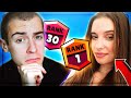 INSEGNO BRAWL STARS AD UNA RAGAZZA!! (FINITO MALE)