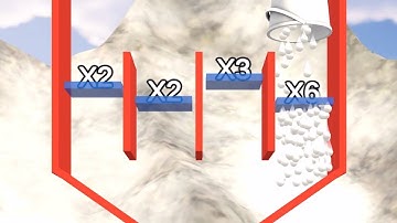 BEST MAX SCORE in Drop and Explode: Soda Geyser - Gameplay Android,ios (Levels 54-55)