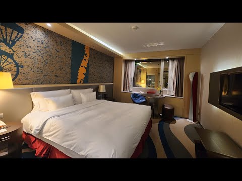 Radisson Collection Hyland Shanghai, Collection Double Room, Roomtour @AllHotelReview