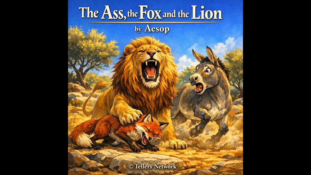 The Ass, the Fox, and the Lion