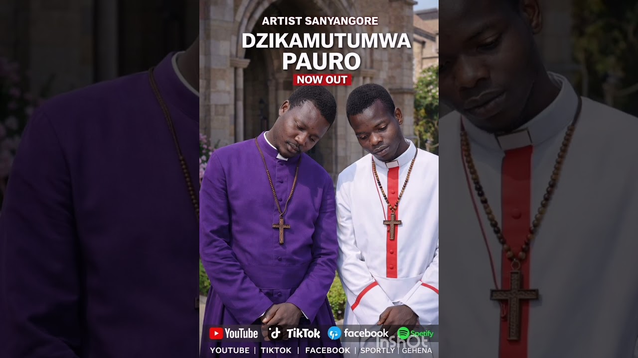 New song now out mutumwa pauro 