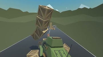 Unity lessons - Junior programmer