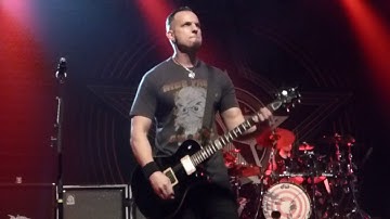 Alterbridge "Crows On A Wire" Live @ The Electric Factory