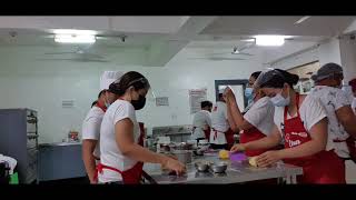 Bread & Pastry Production NCII |Institutional Assesment