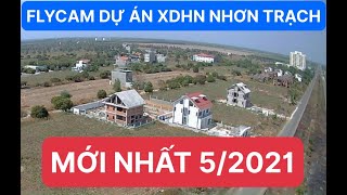 FLYCAM dự án XDHN toàn cảnh | Ký Gửi đất nền XDHN| Mr. Tâm - 0901 385 928