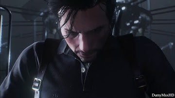 "Where Are You" The Evil within 2 gameplay trailer (LILLY)