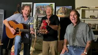 JUST ONE LOOK - UNPLUGGED COVER of THE HOLLIES CLASSIC