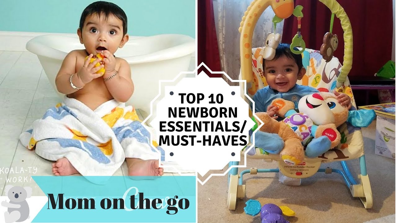 must buy for new baby