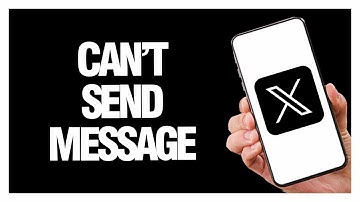 How To Fix X Twitter App Can