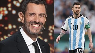 Pablo Giralt reveló su profunda admiración por Messi y su familia - PH Podemos Hablar 2023