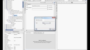 Hướng dẫn test service API bằng soapUI Pro