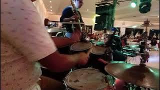 La dulce presencia | ya llego | cara de limón | #cumbias #drumcover #generodiferente