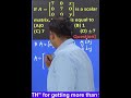 types of matrices||scalar matrix||chapter 3||class 12th maths