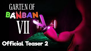Garten of Banban 7 - Official Teaser Trailer