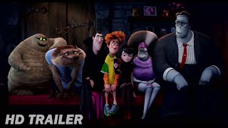 HOTEL TRANSYLVANIA: TRANSFORMANIA Trailer