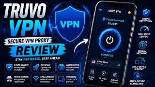 How to Use VPN Secure App || How to Use VPN Secure App || Trovo VPN Secure VPN Proxy screenshot 4