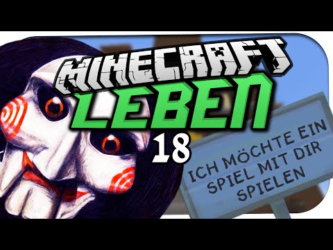 MINECRAFT: LEBEN ☆ #18 - DROHUNGEN & DIE GERICHTSVERHANDLUNG! ☆ Minecraft: Leben