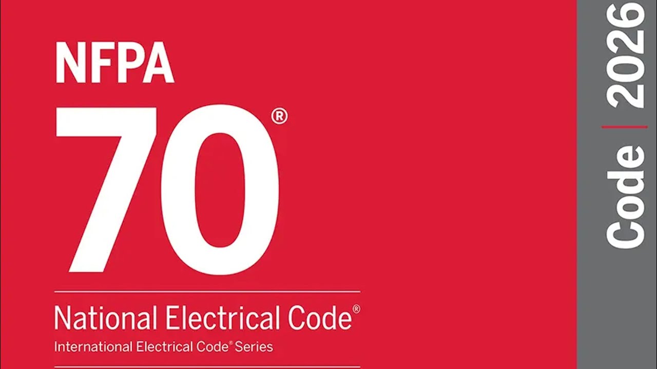 NEC Code Episode 2 pt.B(2) - YouTube
