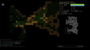 Barachi Assassin Part 3 - Dungeon Crawl Stone Soup