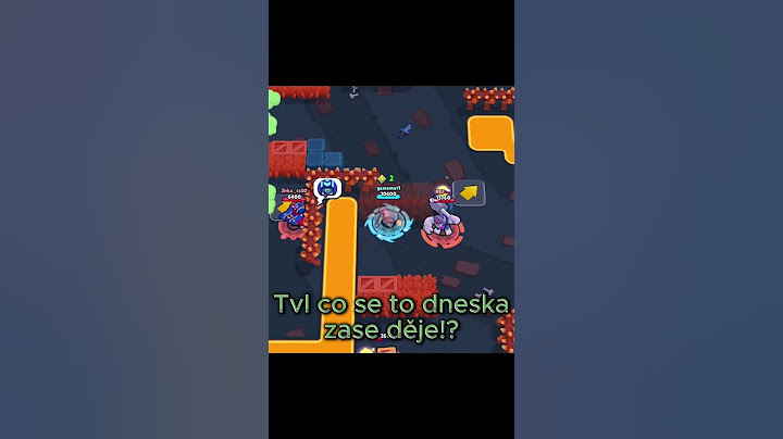 Pov: Když tě trollí Fanoušci v Brawl Stars 😭