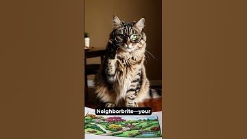 This is how an AI landscape design is done! #landscapedesign  #diy   #neighborbrite