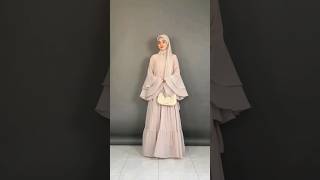 ABAYA SIMPLE ELEGANT & MEWAH 🥰💞 #trending #shorts