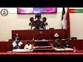SENATE PLENARY
