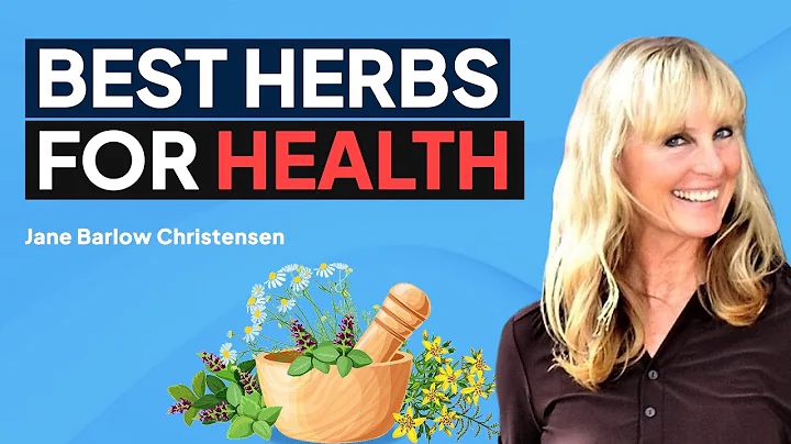 Barlow Herbal Remedies For Holistic Health w/ Jane...