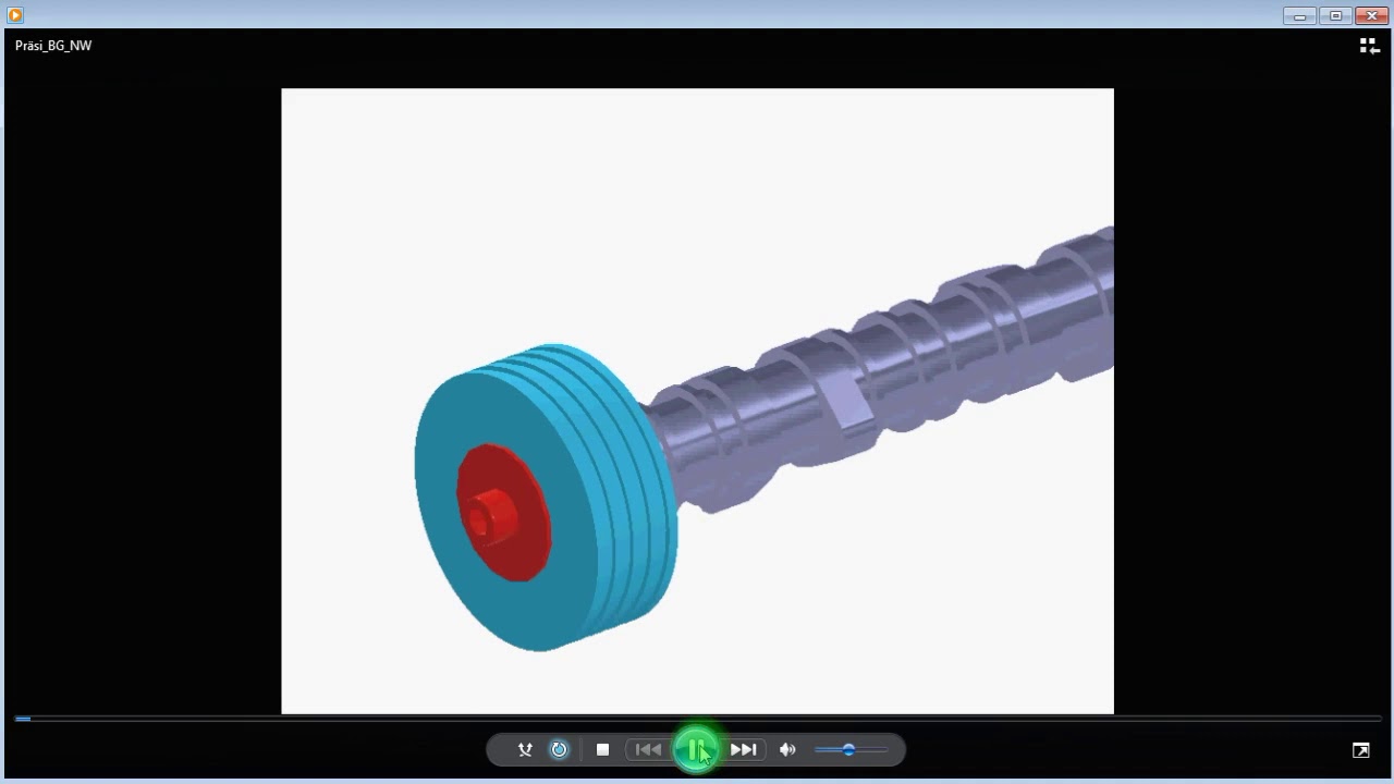 Inventor: Präsentationen als Video ableiten und Sprengbilder exportieren