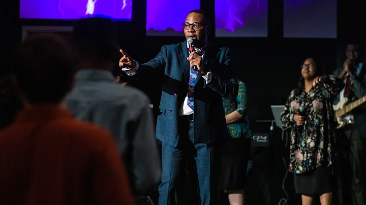 Tennessee Section 5 Youth Service | Kerry Jones