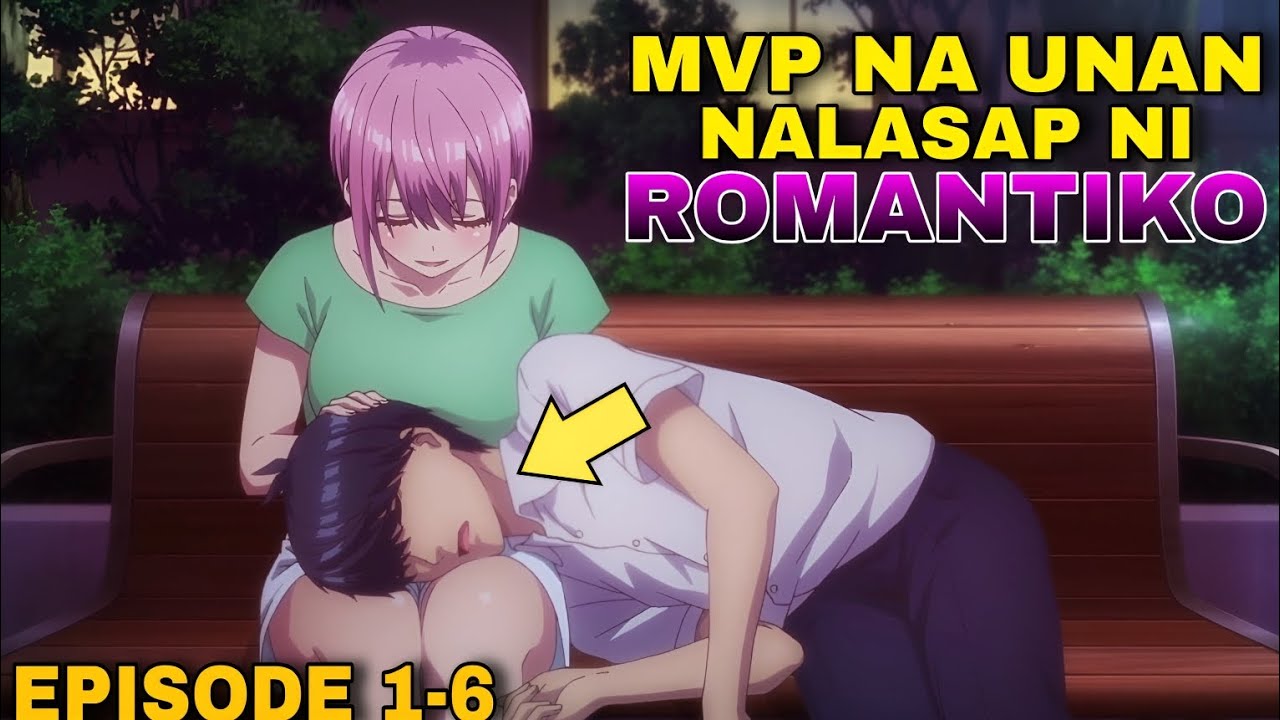 1-6: Ang SIMPLENG TUTOR na KINAHUMALINGAN ng QUINTUPLET CHICKS | Anime Recap Tagalog