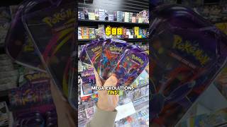 Mega Evolutions Tins In 2025 😯📈