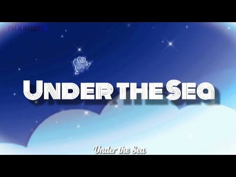 THE LITTLE MERMAID - UNDER THE SEA (Lyrics) - YouTube