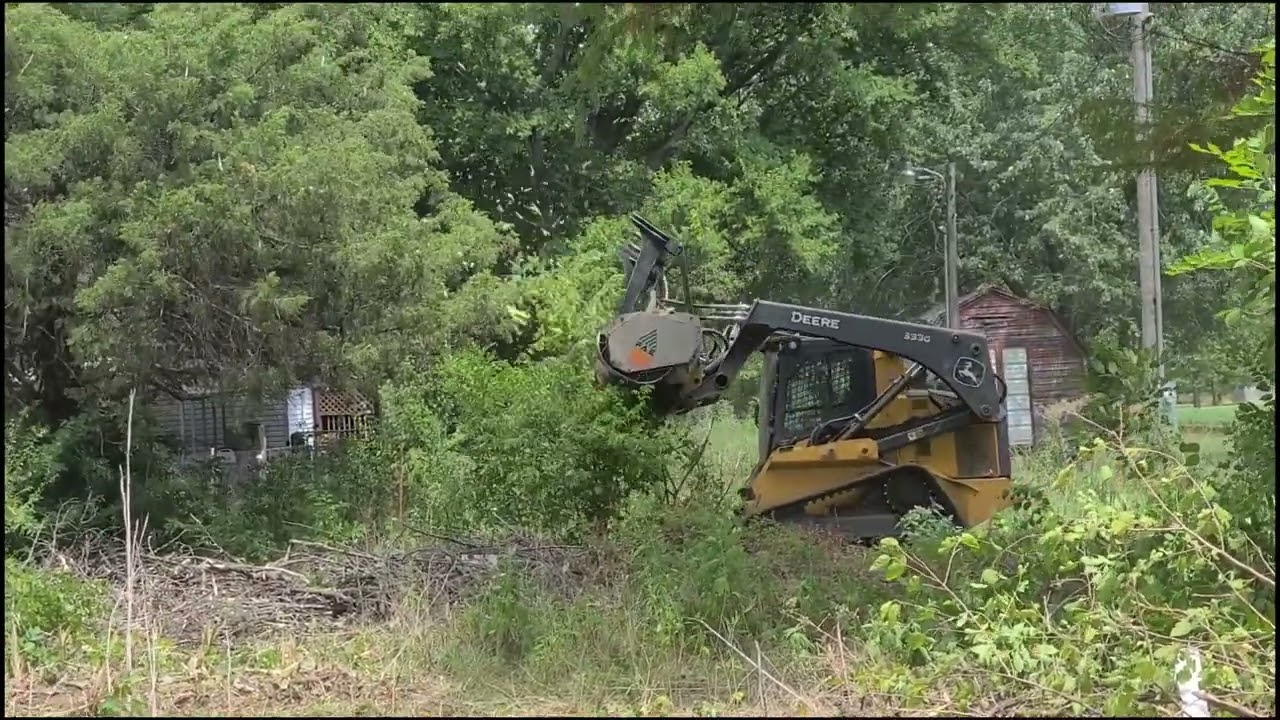 Brush Busters 417 446 YouTube