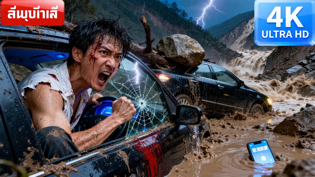 นักดนตรีอัจฉริยะถูกน้องบุญธรรมกับคู่หมั้นหักหลัง ฝังในดินโคลน7วันไม่ตาย กลับมาเปิดโปงเวทีเปียโน