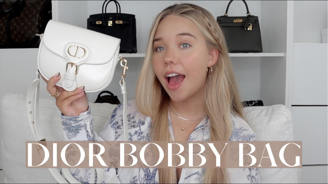 Small Dior Bobby Bag