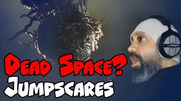 Gamers React to Callisto Protocol