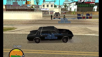 Gotta love SA-MP sync