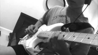 Video thumbnail of "Duran Duran feat. Janelle Monáe and Nile Rodgers "Pressure Off" Guitar Cover"