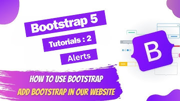 Bootstrap 5 Alert Components: From Basics to Mastery #alerts  #webdesign #codingtutorial