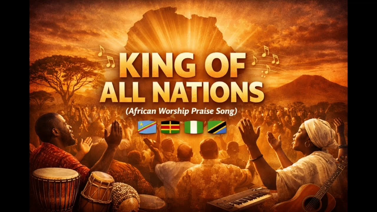 KING OF ALL NATIONS(AFRICAN WORSHIP PRAISE SONG)