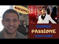 Actor and Filmmaker REACTION to DIMASH "PASSIONE"