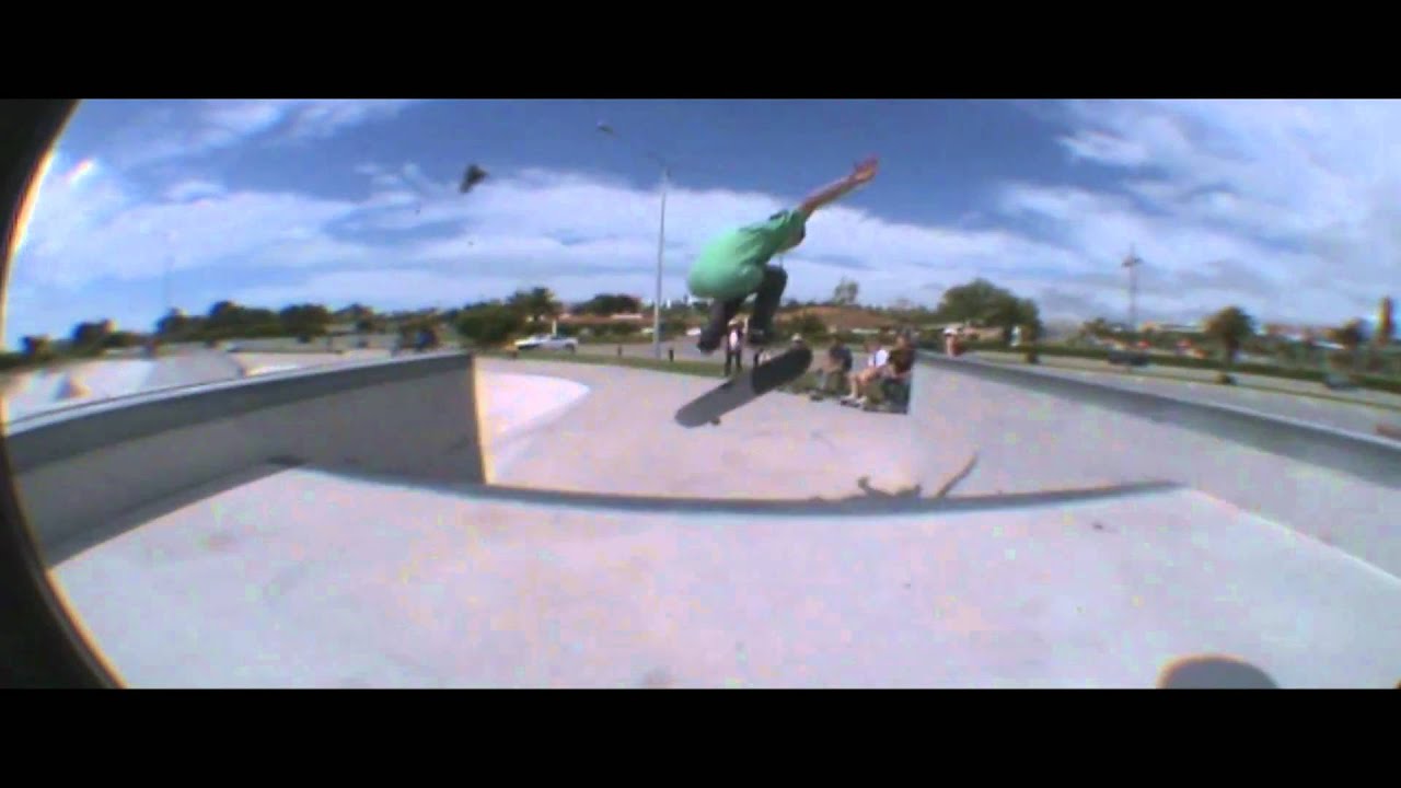 The Bay Way - Luke Gaffney