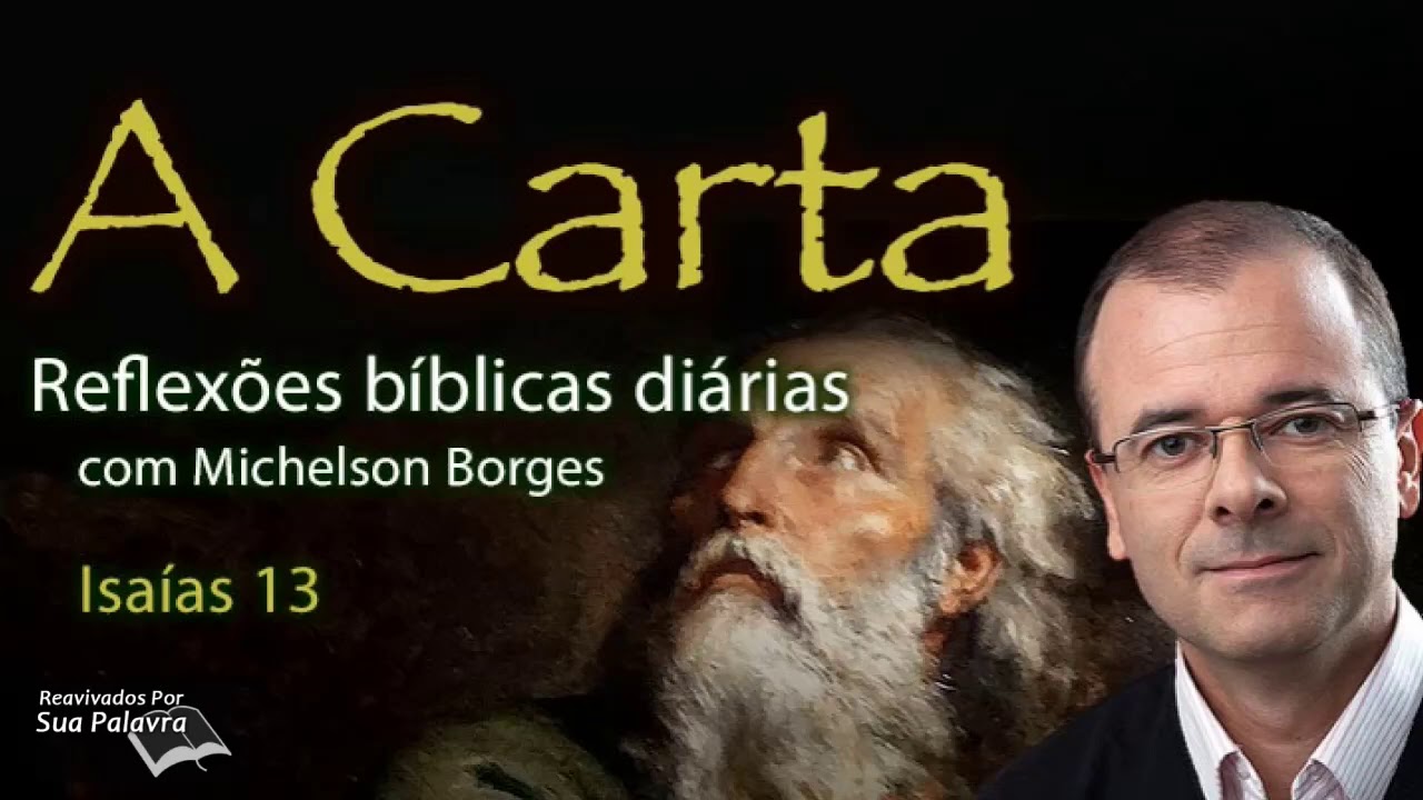 Reavivadospsp - Isaías 13 - Pastor Michelson Borges