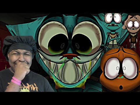 YOU CAN'T TAKE DARWIN AWAY || The “Joy” TAWOG Infection AU || REACTION