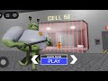 ALIEN BASE BARRY'S PRISON RUN! OBBY roblox Gameplay Walkthrough No Death 4K